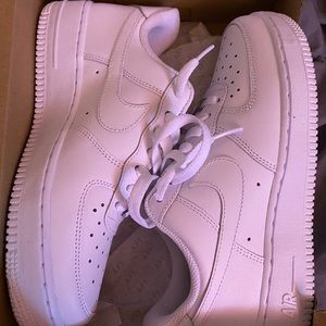 women air force 1s